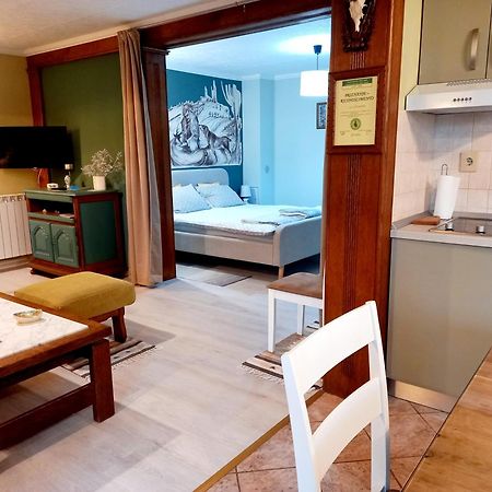 Appartement Blue Deer à Umag Extérieur photo