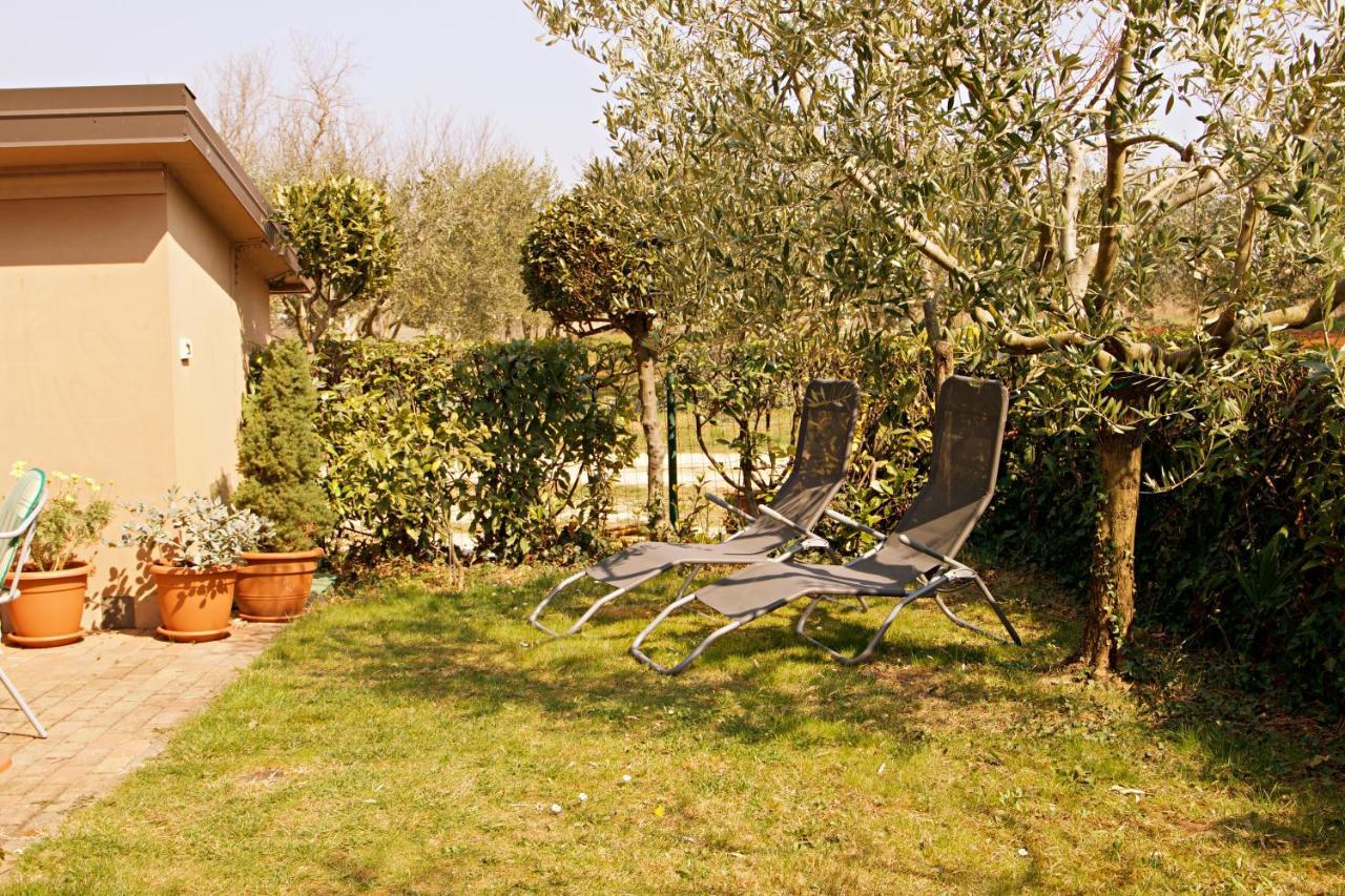 Appartement Blue Deer à Umag Extérieur photo