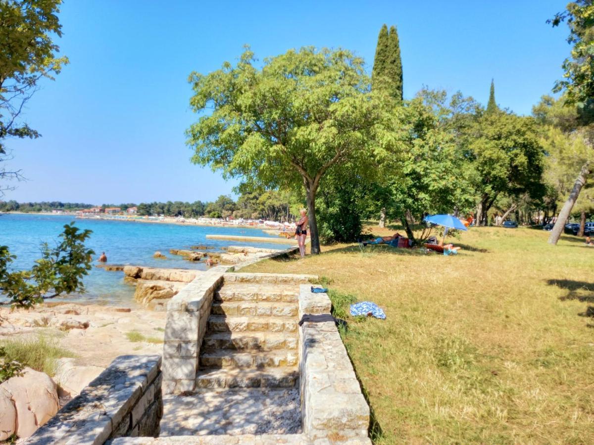 Appartement Blue Deer à Umag Extérieur photo
