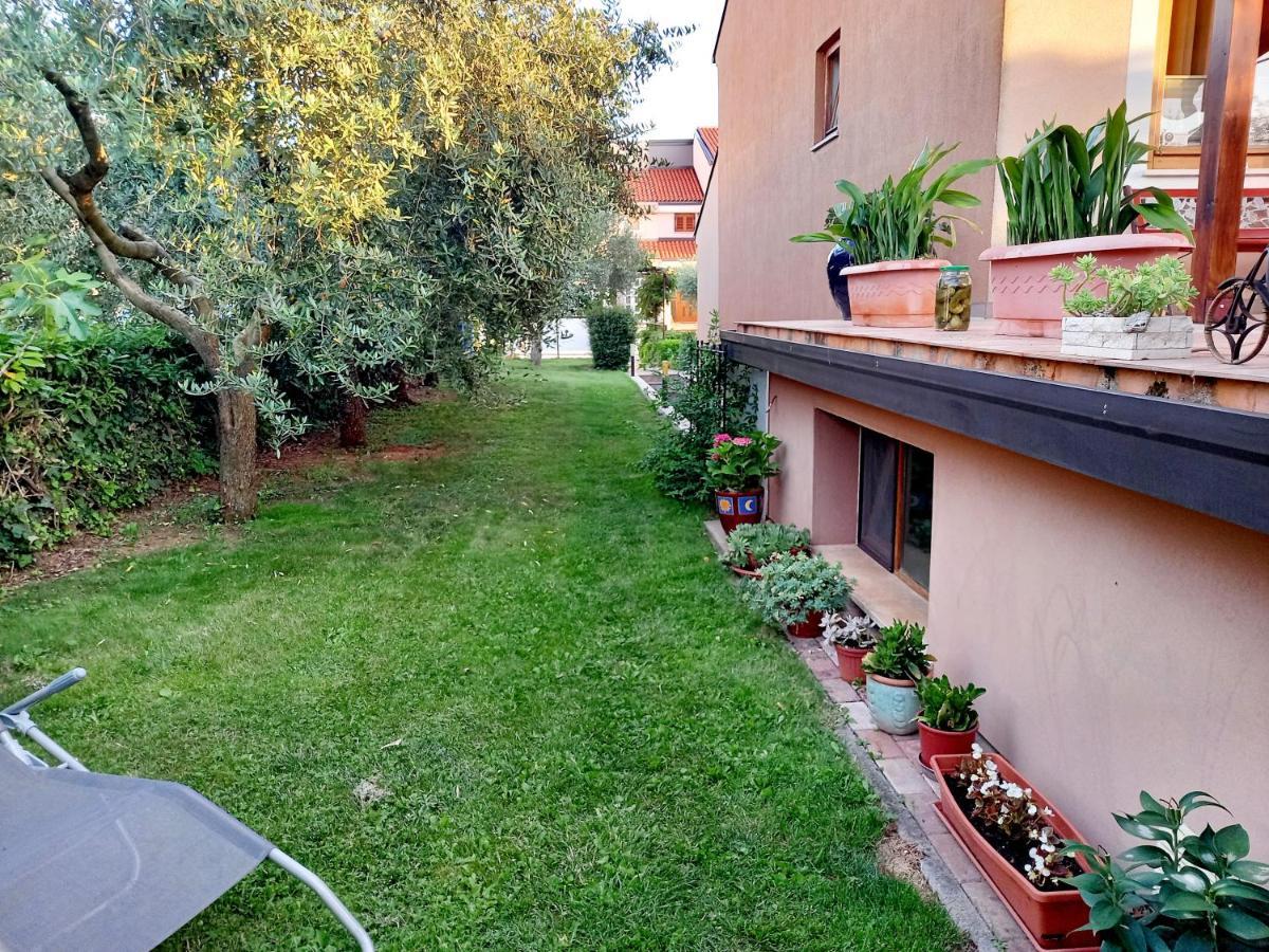 Appartement Blue Deer à Umag Extérieur photo