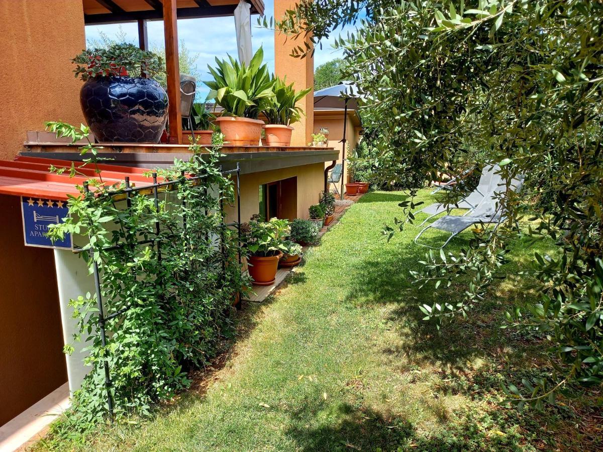 Appartement Blue Deer à Umag Extérieur photo