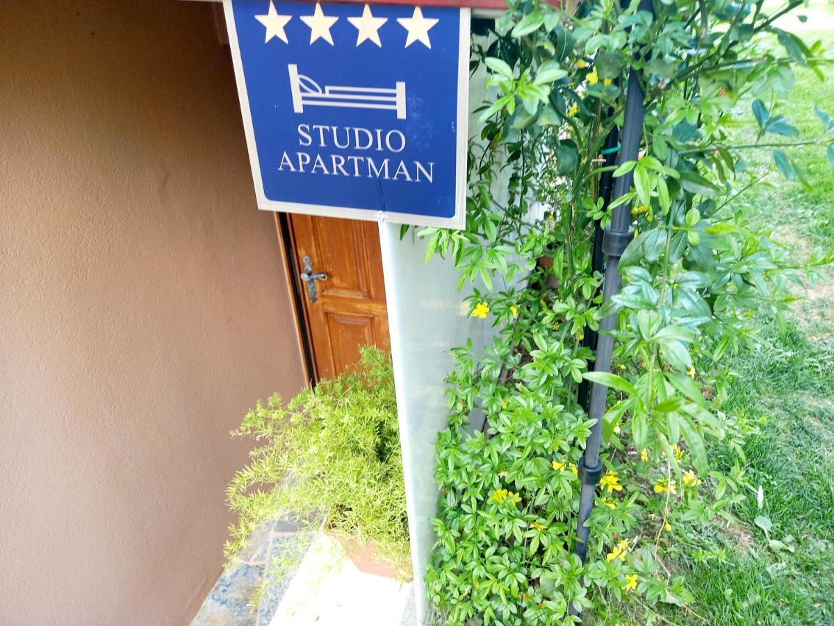 Appartement Blue Deer à Umag Extérieur photo
