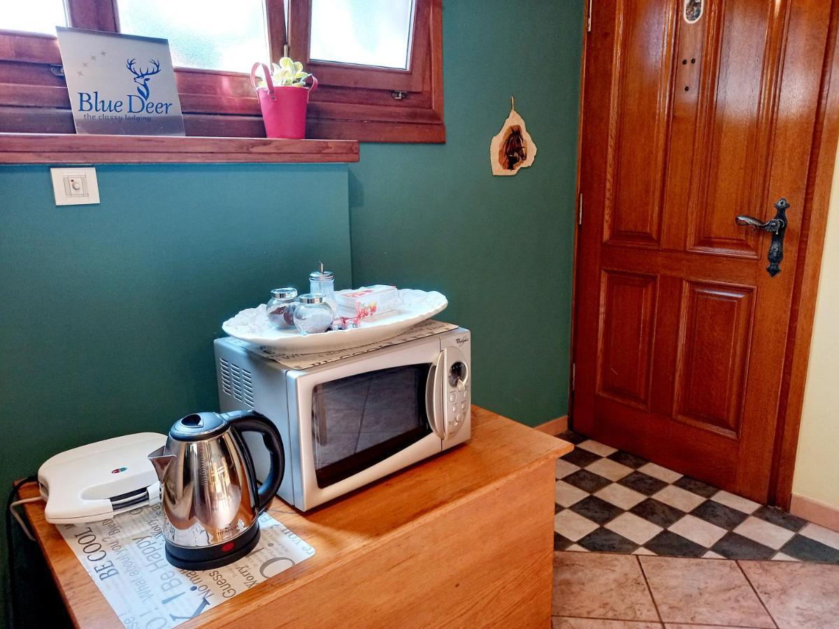 Appartement Blue Deer à Umag Extérieur photo