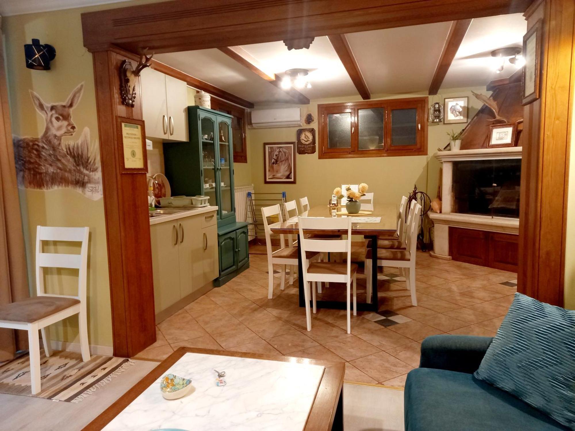Appartement Blue Deer à Umag Chambre photo